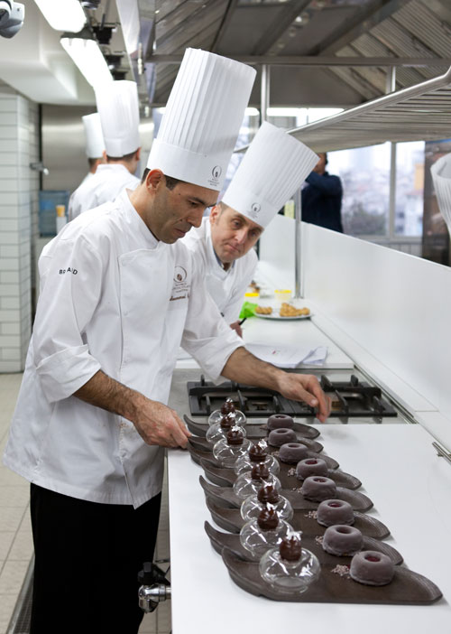 Divan Pastaneleri, World Chocolate Of Masters Yarışması'ndan ödülle