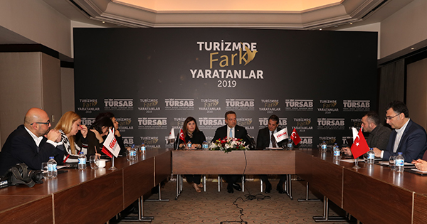 Türkiye için dev buluşma: ‘Turizmde Fark Yaratanlar’