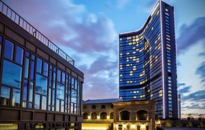 Hilton İstanbul Bomonti 10’uncu yılını kutluyor
