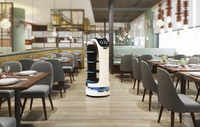 Otonom robotlar ile konuk ağırlama sektöründe yeni bir dönem: ATP Digital Otonom Robot Çözümleri