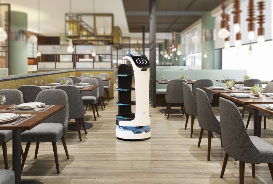 Otonom robotlar ile konuk ağırlama sektöründe yeni bir dönem: ATP Digital Otonom Robot Çözümleri